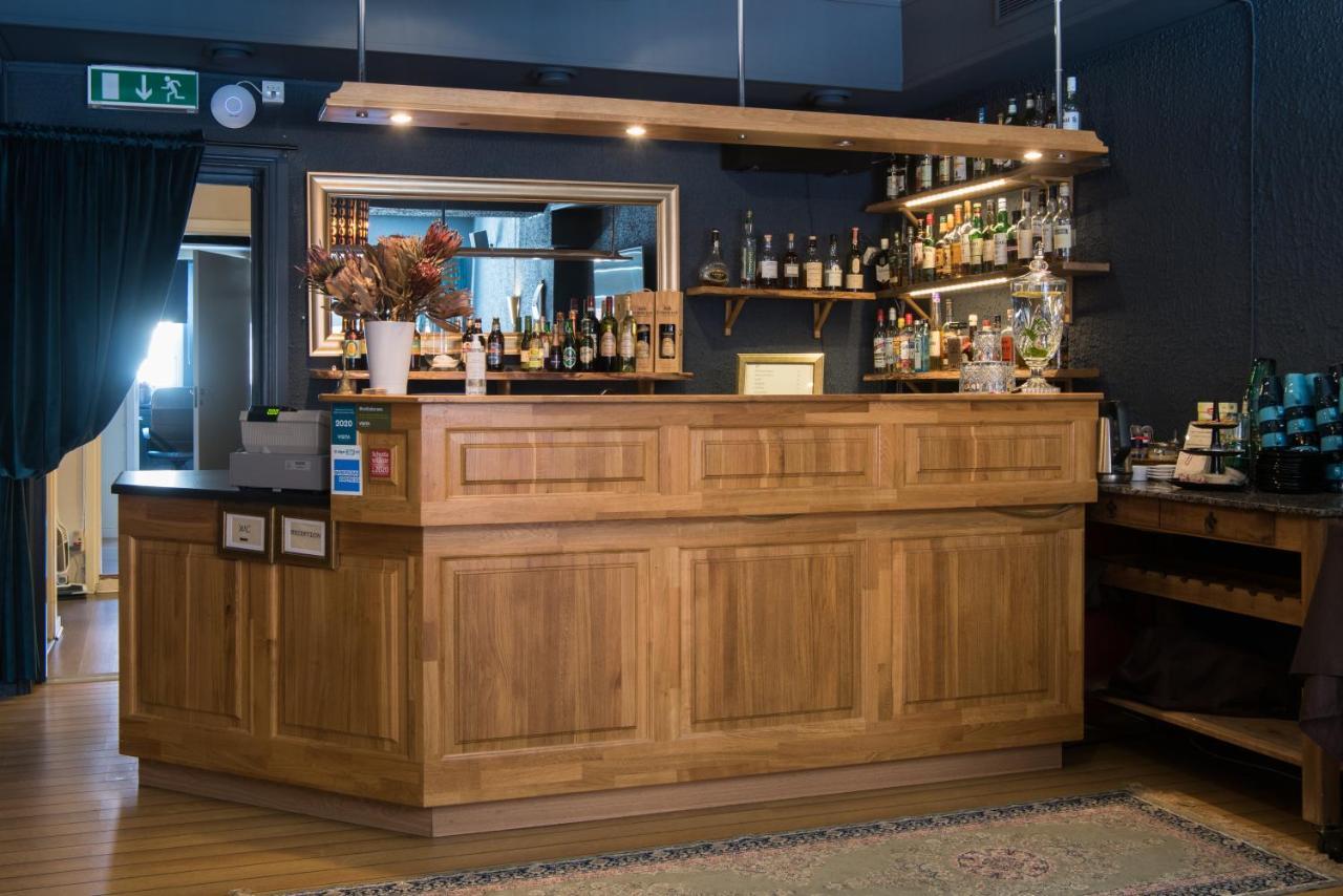 Hotell Aqva Restaurang & Bar Ett Biosfaerhotell Med Fokus Pa Hallbarhet Mariestad Zewnętrze zdjęcie