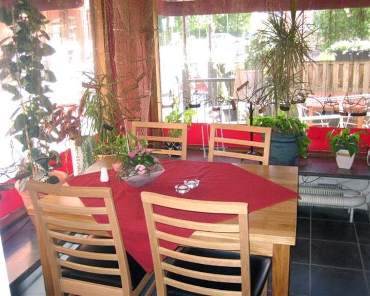 Hotell Aqva Restaurang & Bar Ett Biosfaerhotell Med Fokus Pa Hallbarhet Mariestad Restauracja zdjęcie