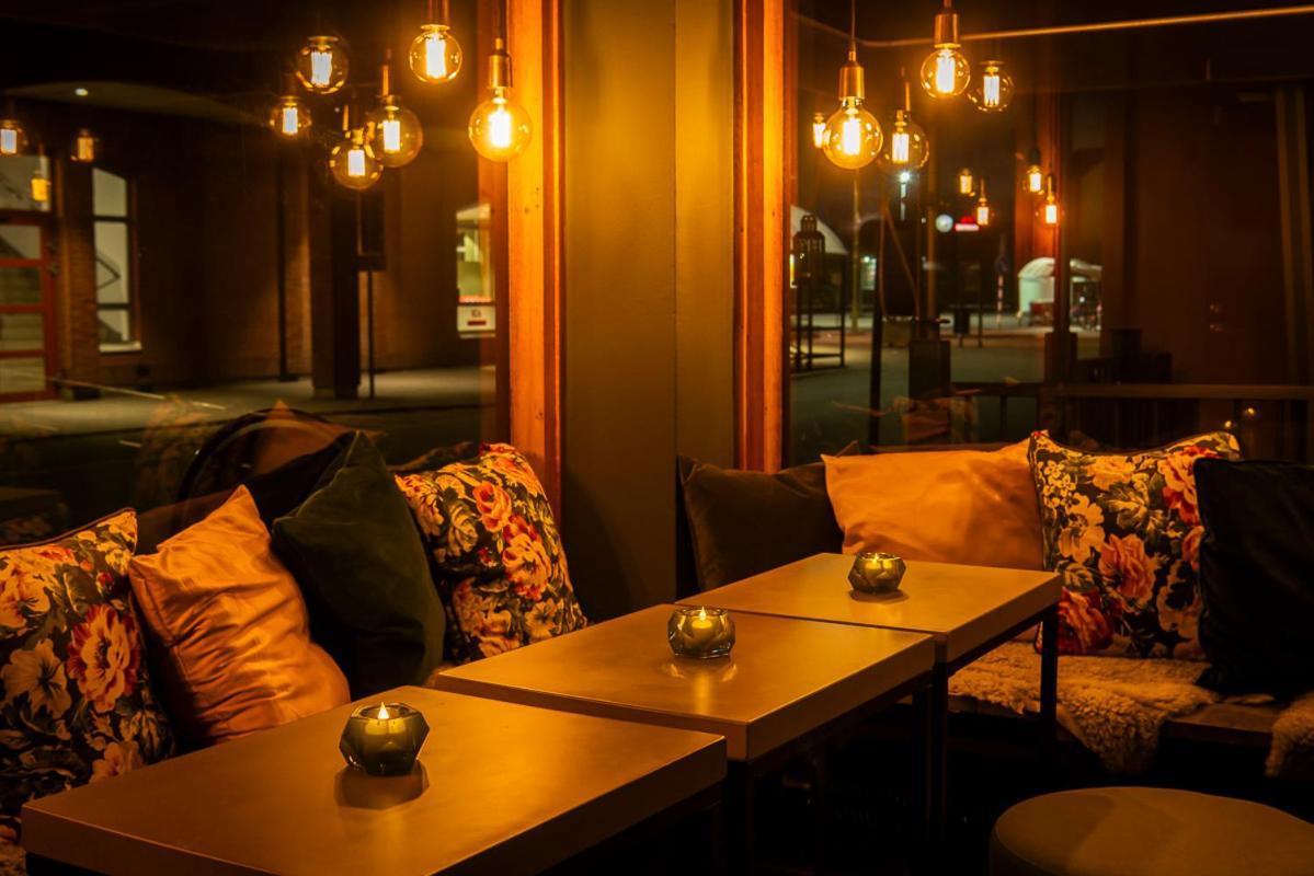 Hotell Aqva Restaurang & Bar Ett Biosfaerhotell Med Fokus Pa Hallbarhet Mariestad Zewnętrze zdjęcie