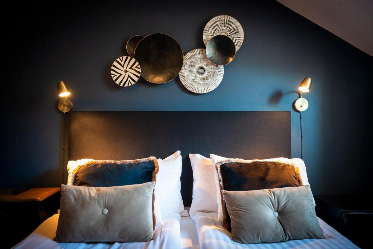 Hotell Aqva Restaurang & Bar Ett Biosfaerhotell Med Fokus Pa Hallbarhet Mariestad Zewnętrze zdjęcie