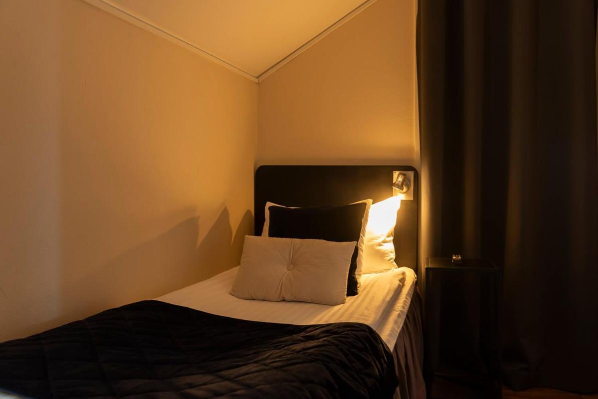 Hotell Aqva Restaurang & Bar Ett Biosfaerhotell Med Fokus Pa Hallbarhet Mariestad Zewnętrze zdjęcie