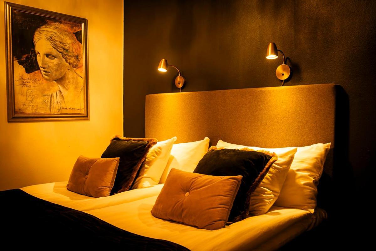Hotell Aqva Restaurang & Bar Ett Biosfaerhotell Med Fokus Pa Hallbarhet Mariestad Zewnętrze zdjęcie