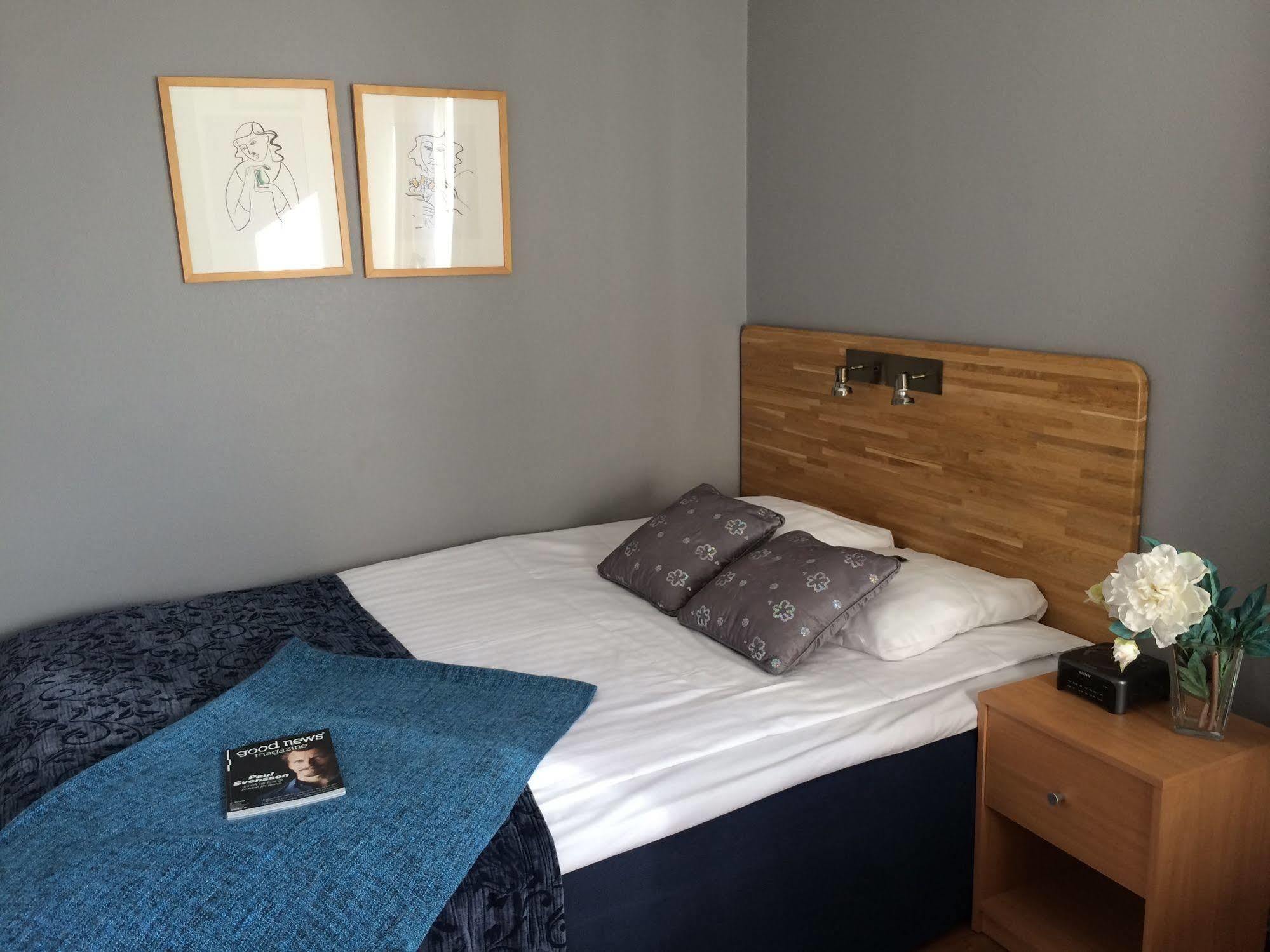 Hotell Aqva Restaurang & Bar Ett Biosfaerhotell Med Fokus Pa Hallbarhet Mariestad Zewnętrze zdjęcie